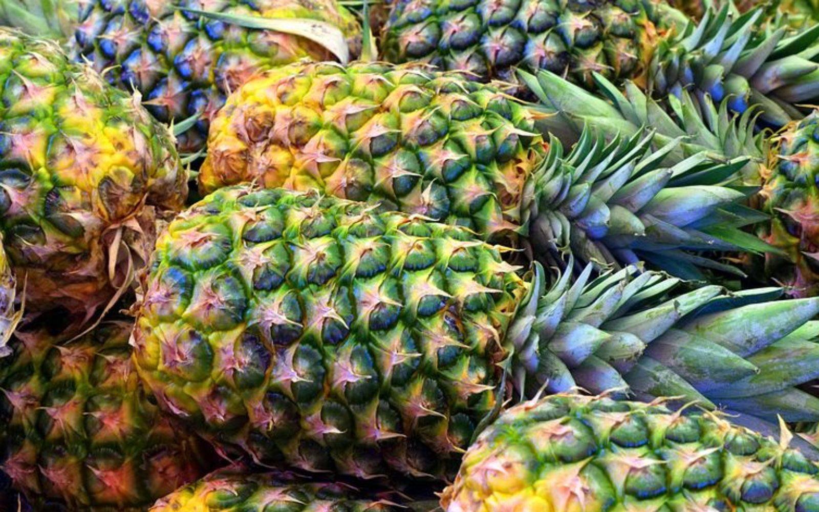 Chandelle - Ananas & Cèdre – Image 2