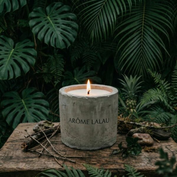 Chandelle - Ananas & Cèdre