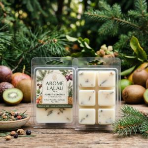 Cubes de cire - Kiwi & Pin