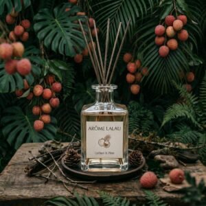 Parfum d'Ambiance - Litchi et Pin