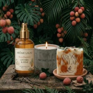 Ensemble - Litchi & Pin