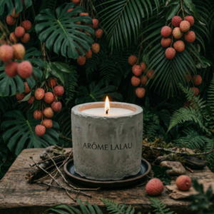 Chandelle - Litchi & Pin