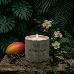 Chandelle - Mangue & Thé du Labrador